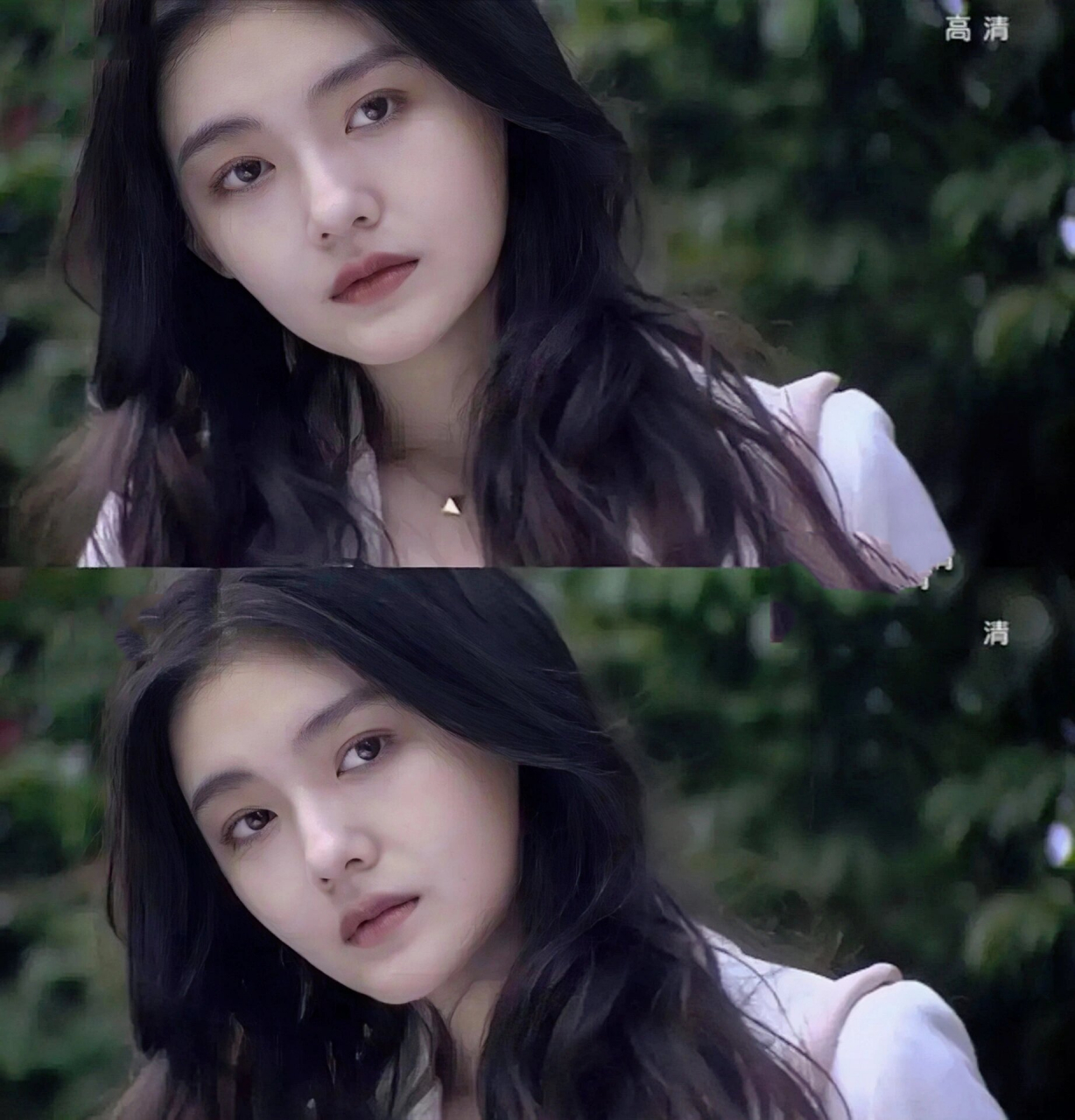 泡沫之夏—尹夏沫 那时候看这部剧,感觉她真的是我心目中的尹夏沫!