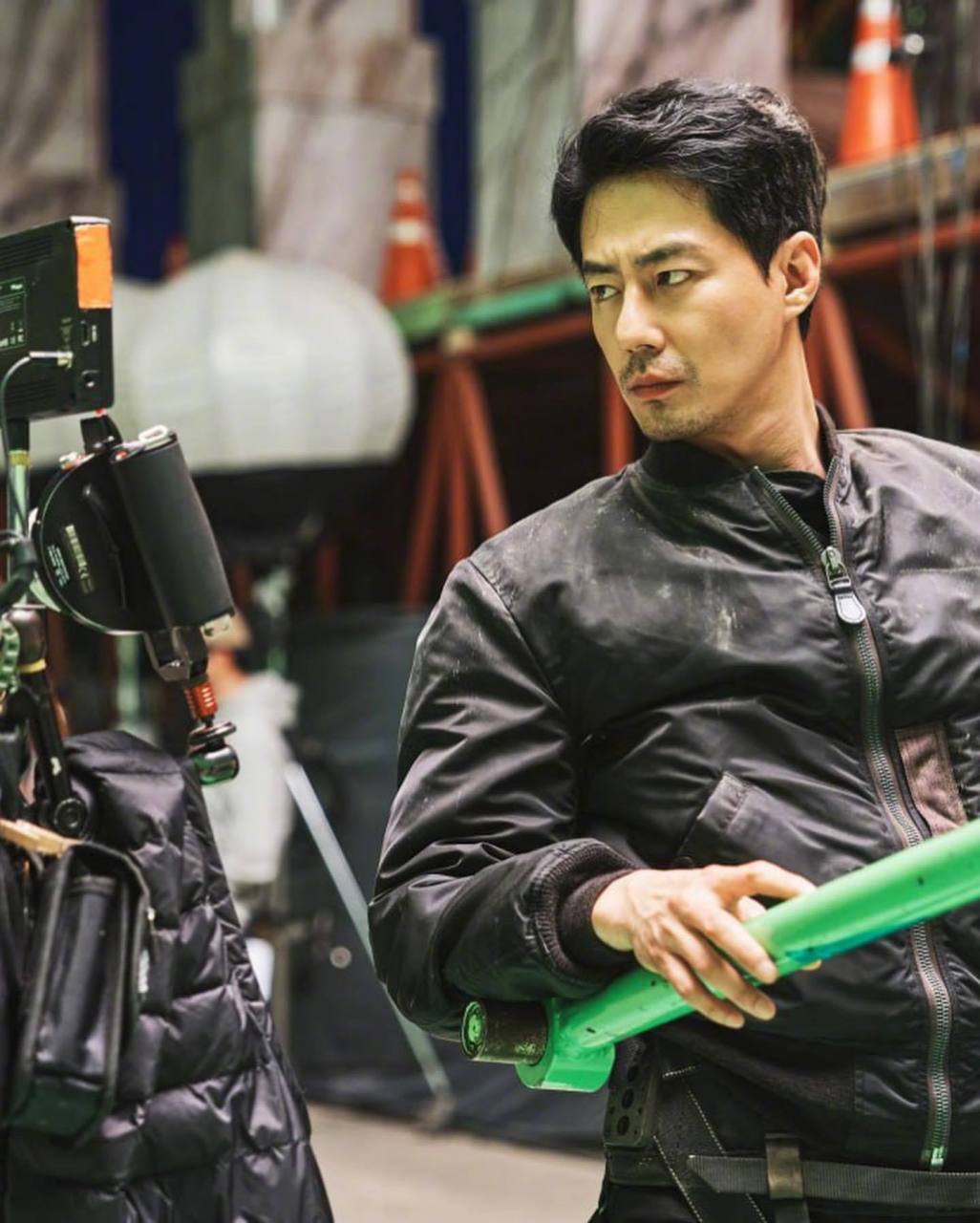 赵寅成# ins更新