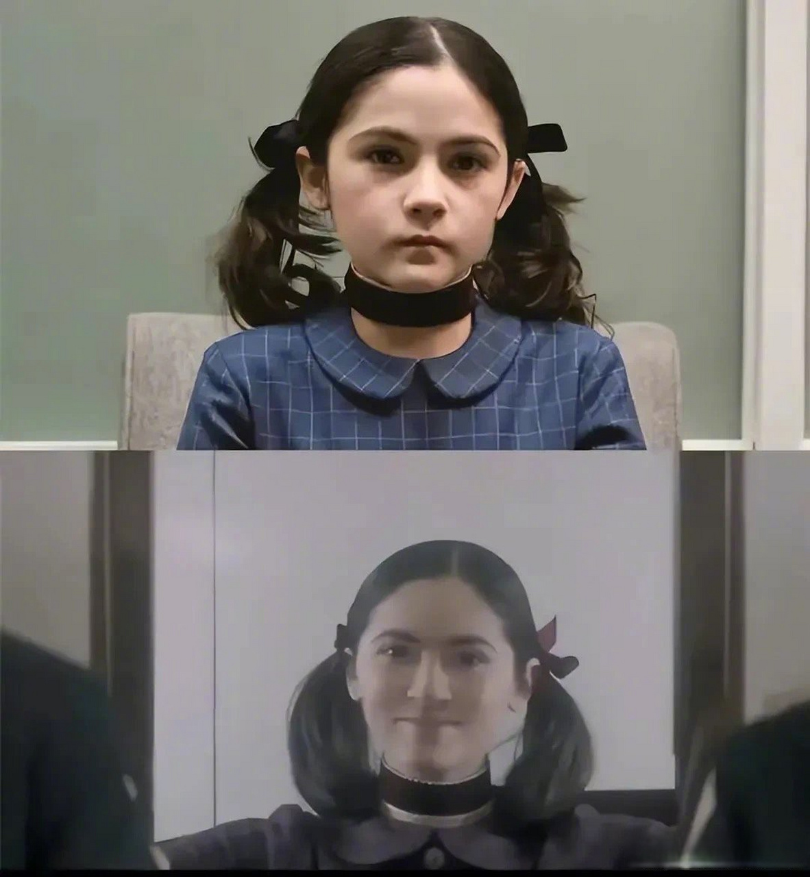 《孤儿怨2》女主伊莎贝拉·弗尔曼芳龄25,身高160,导演坚持不用特效让