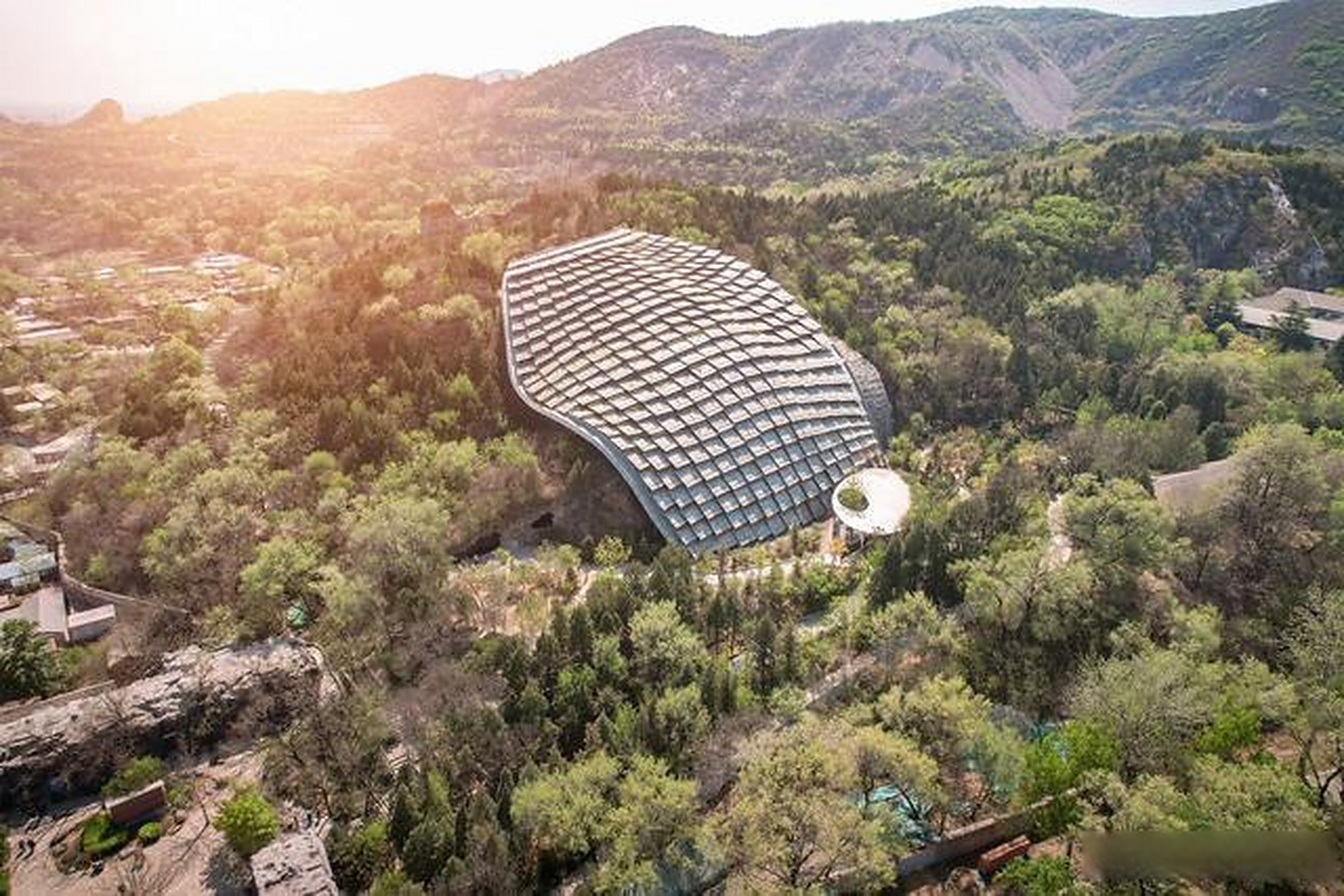 到北京周口店探寻世界古人类文化#周口店北京人遗址是我国首批世界