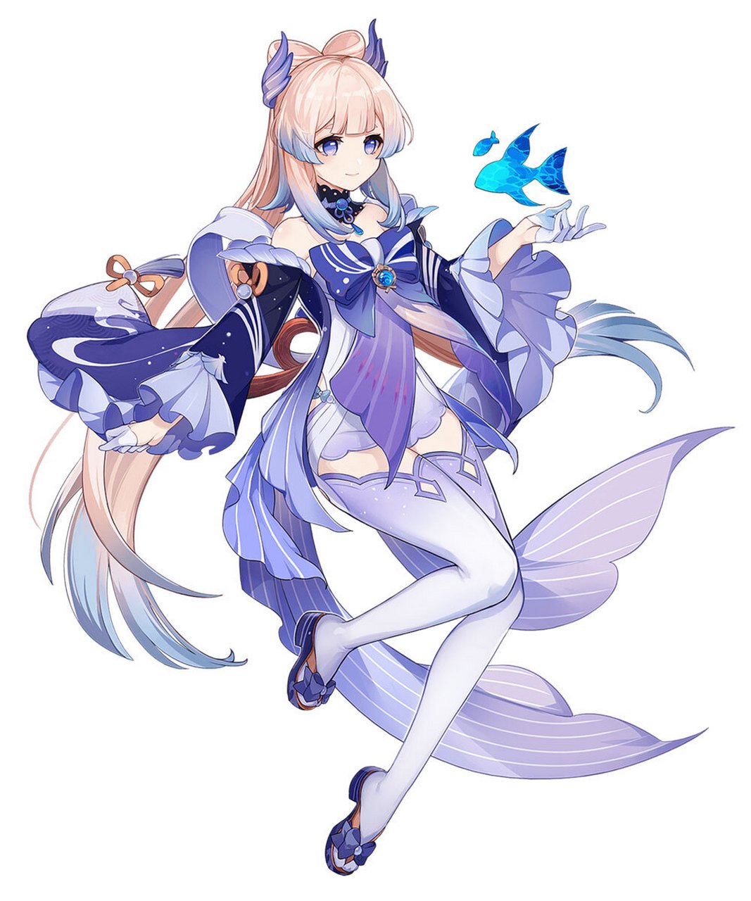 原神稻妻城人物立绘01 稻妻城更新啦  谢谢大家支持 大家喜欢就点个