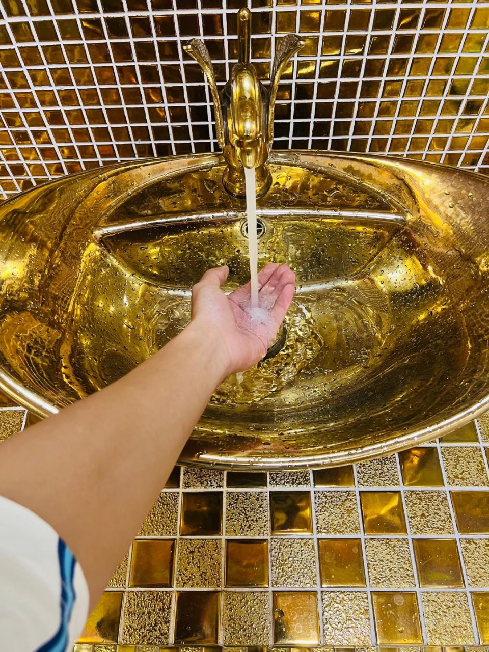 金盆洗手