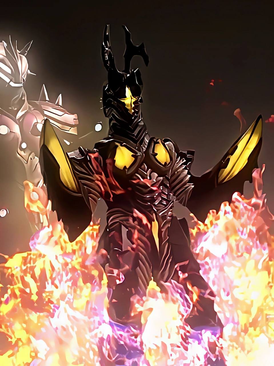 海帕杰顿 海帕杰顿也是众多反派里面比较酷的存在了