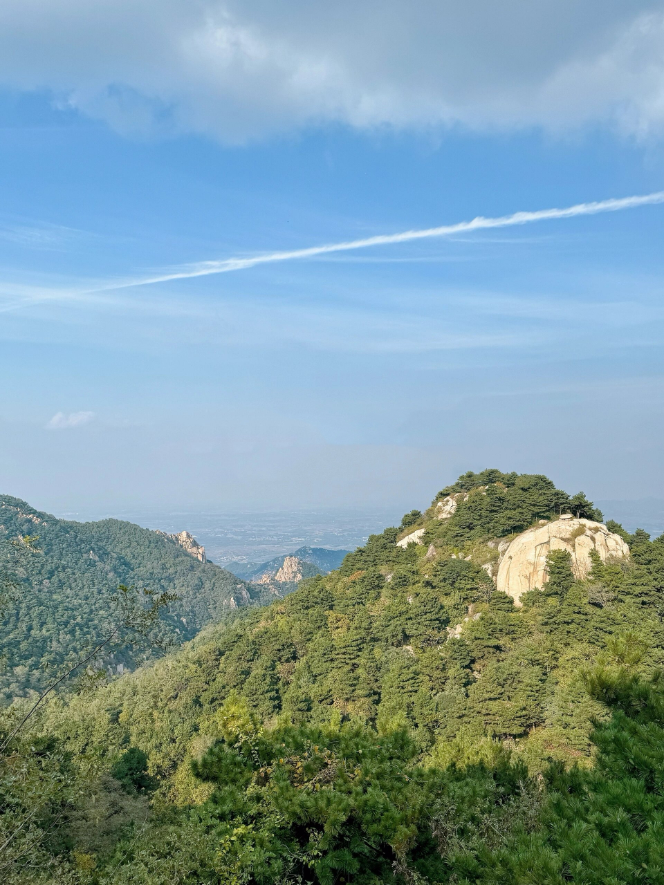 泰安|国庆节带娃打卡徂徕山汶河景区 假期反向旅游,带娃适合走小众