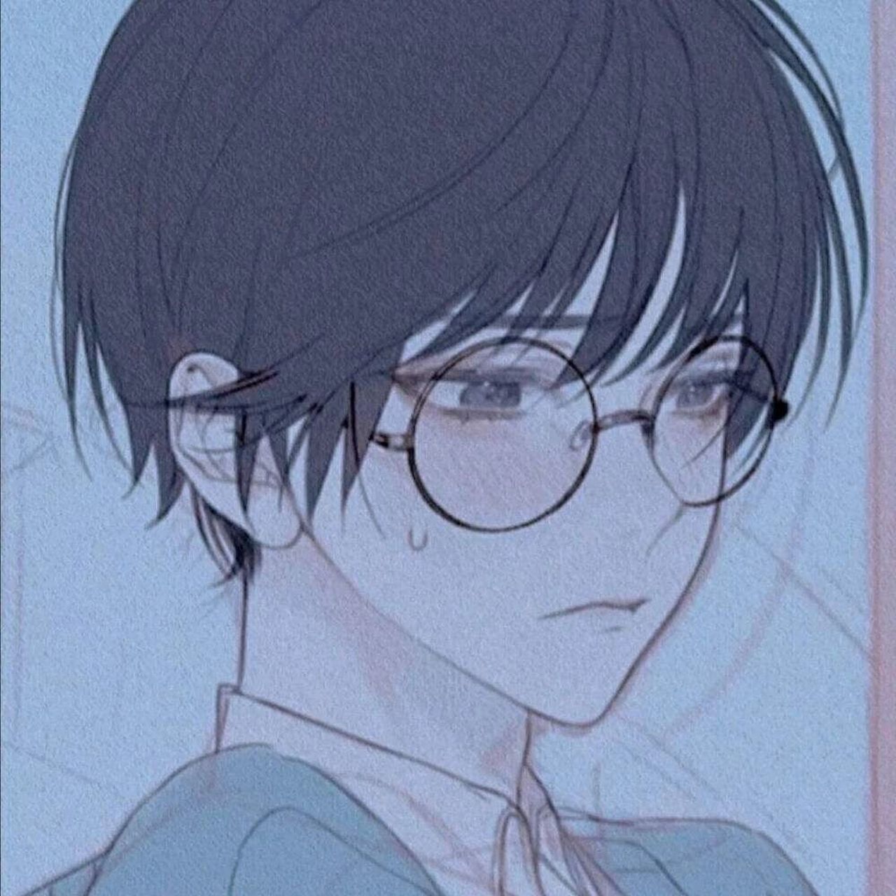 纯欲男生动漫头像94 这,才是纯欲天花板