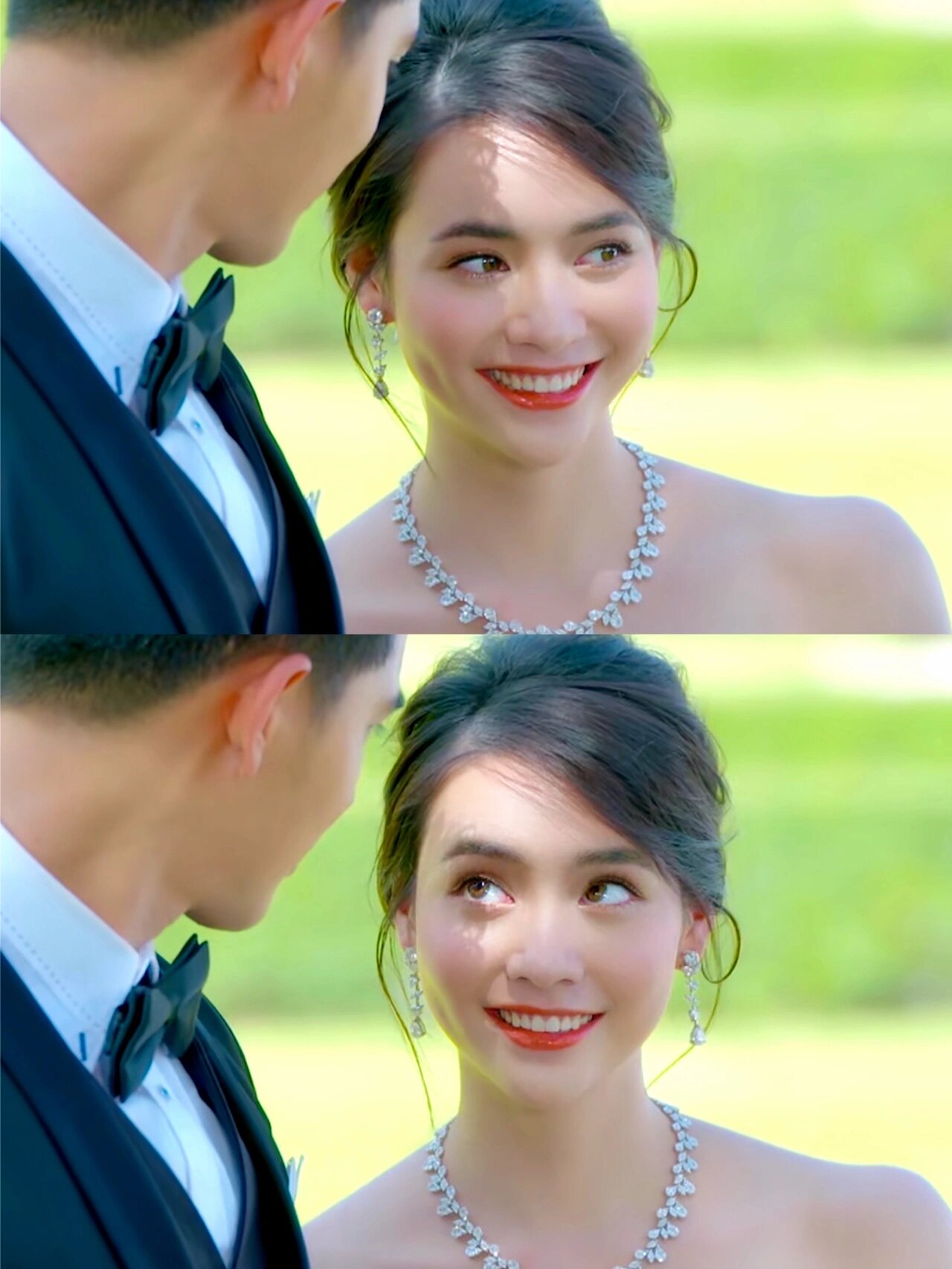 泰剧情链女主mookda|必看剧&甜齁cp磕起来! 💡周末来袭!