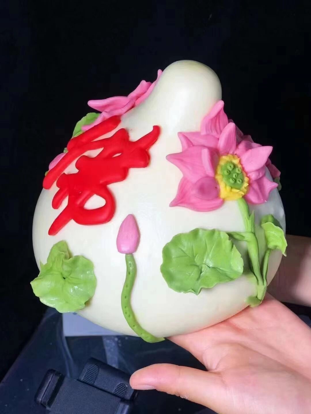 胶东花饽饽教程来啦