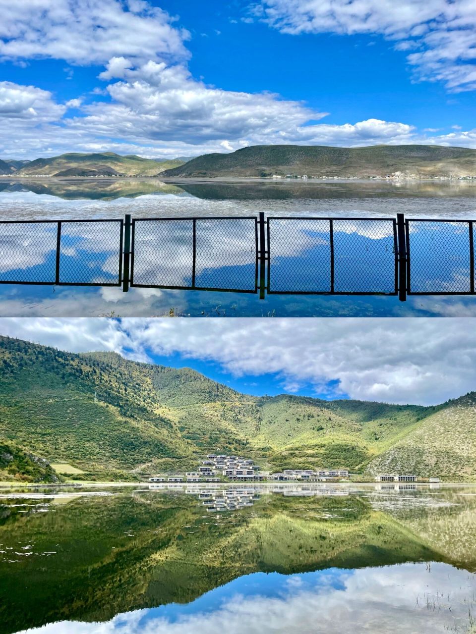 纳帕海和依拉草原是在同一个区域的,不需要门票,骑马另外收费