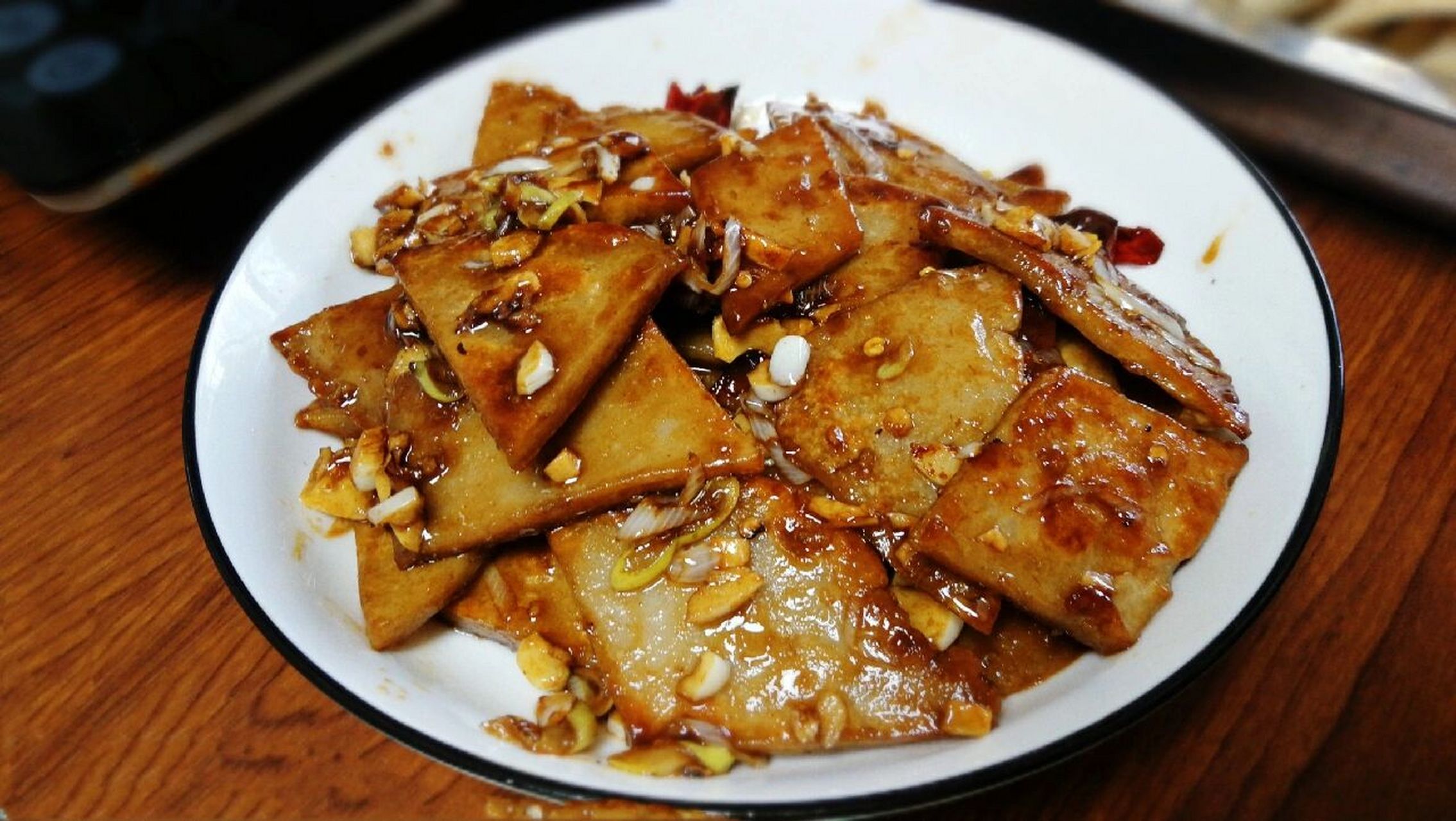 山西香煎灌肠02自制荞面灌肠 解锁了新技能,自制荞面灌肠,山西人的