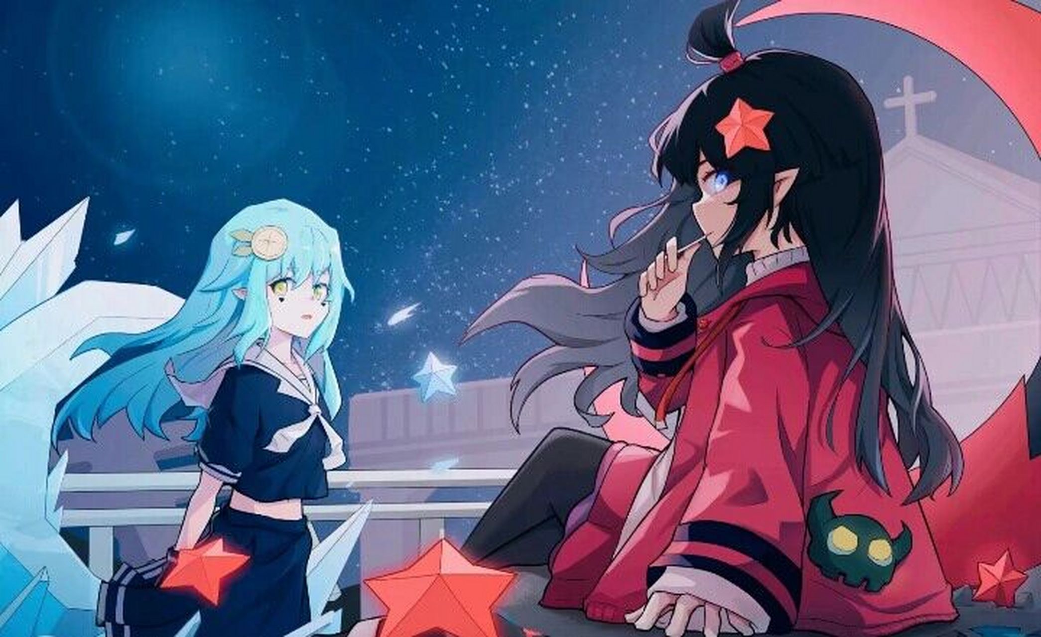 凹凸世界, 精美图片 23(*`ω07*)23