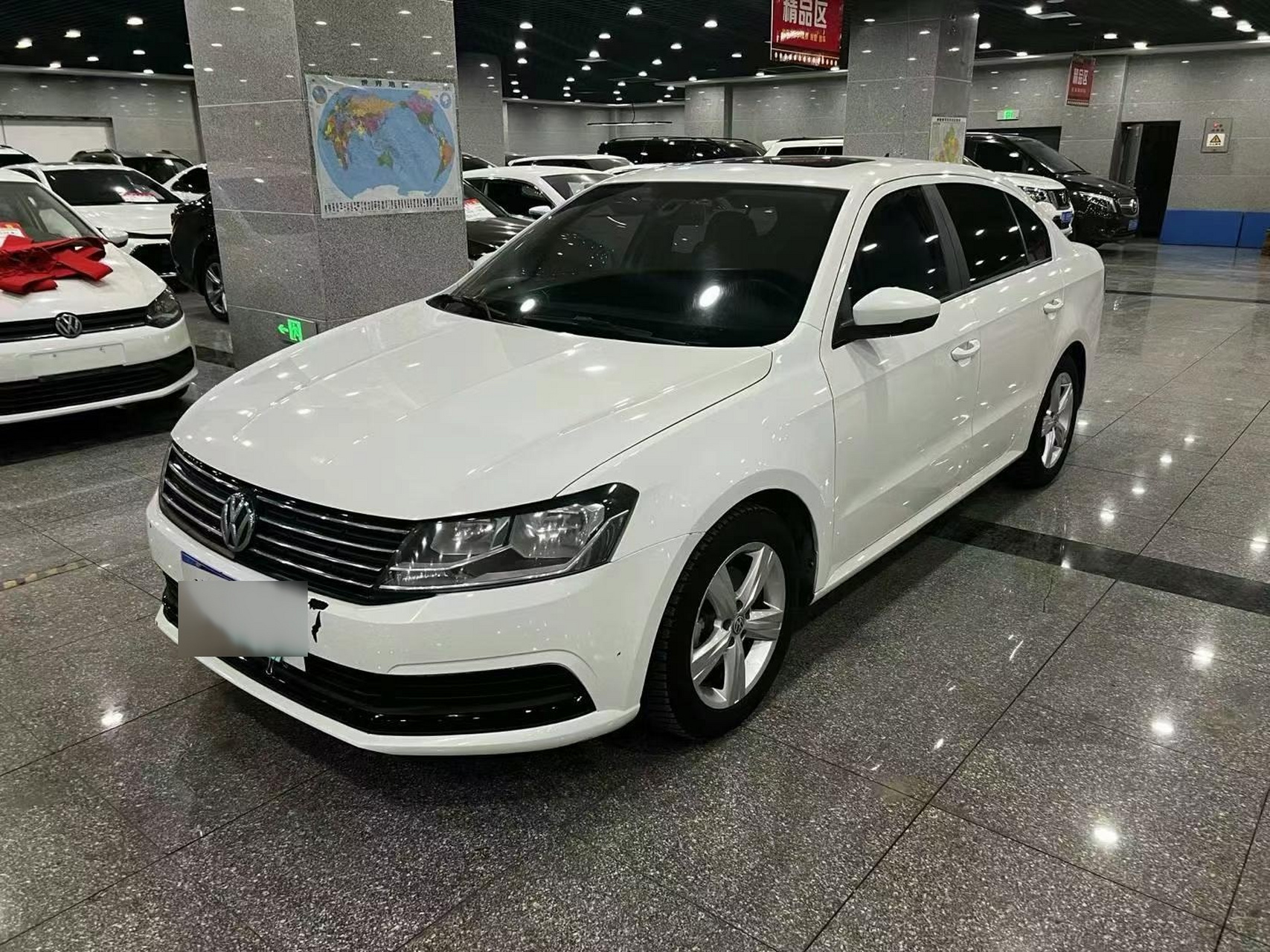 959595大众朗逸 油气两用gaziba5.