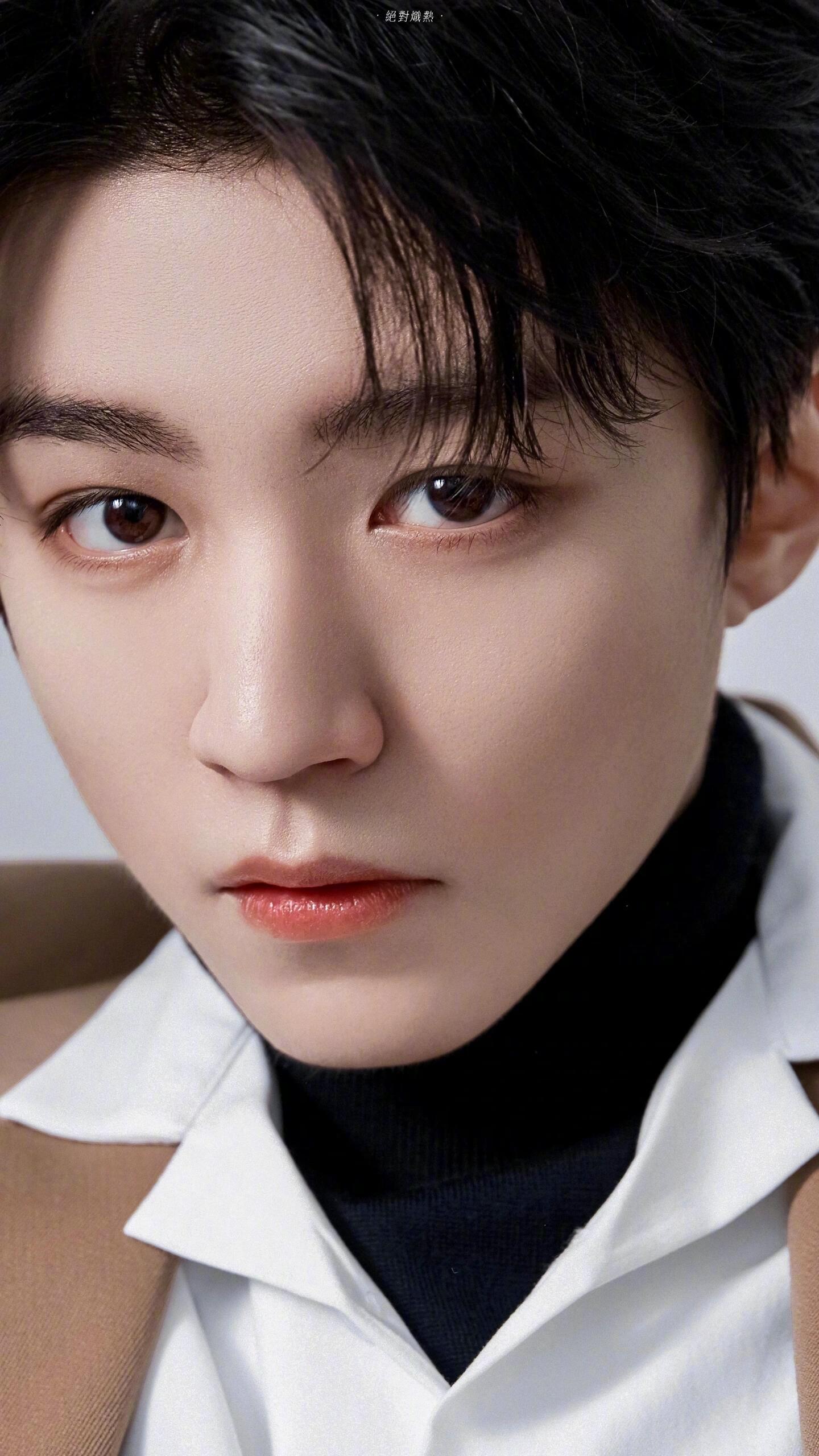 咪咕星鲜事#王俊凯鼻子还好吗tfboys