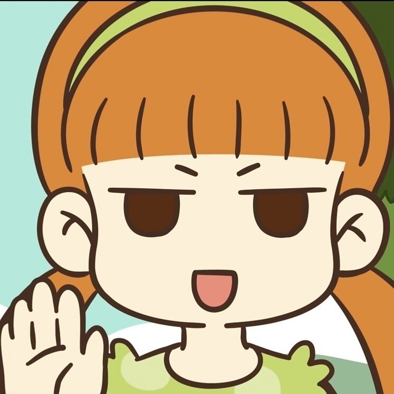 罗小黑战记 |        山新头像 自截分享