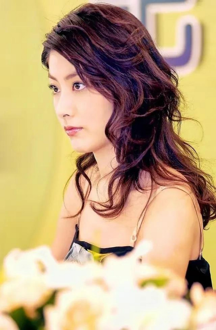 时尚领域爱好者 香港公主～陈慧琳