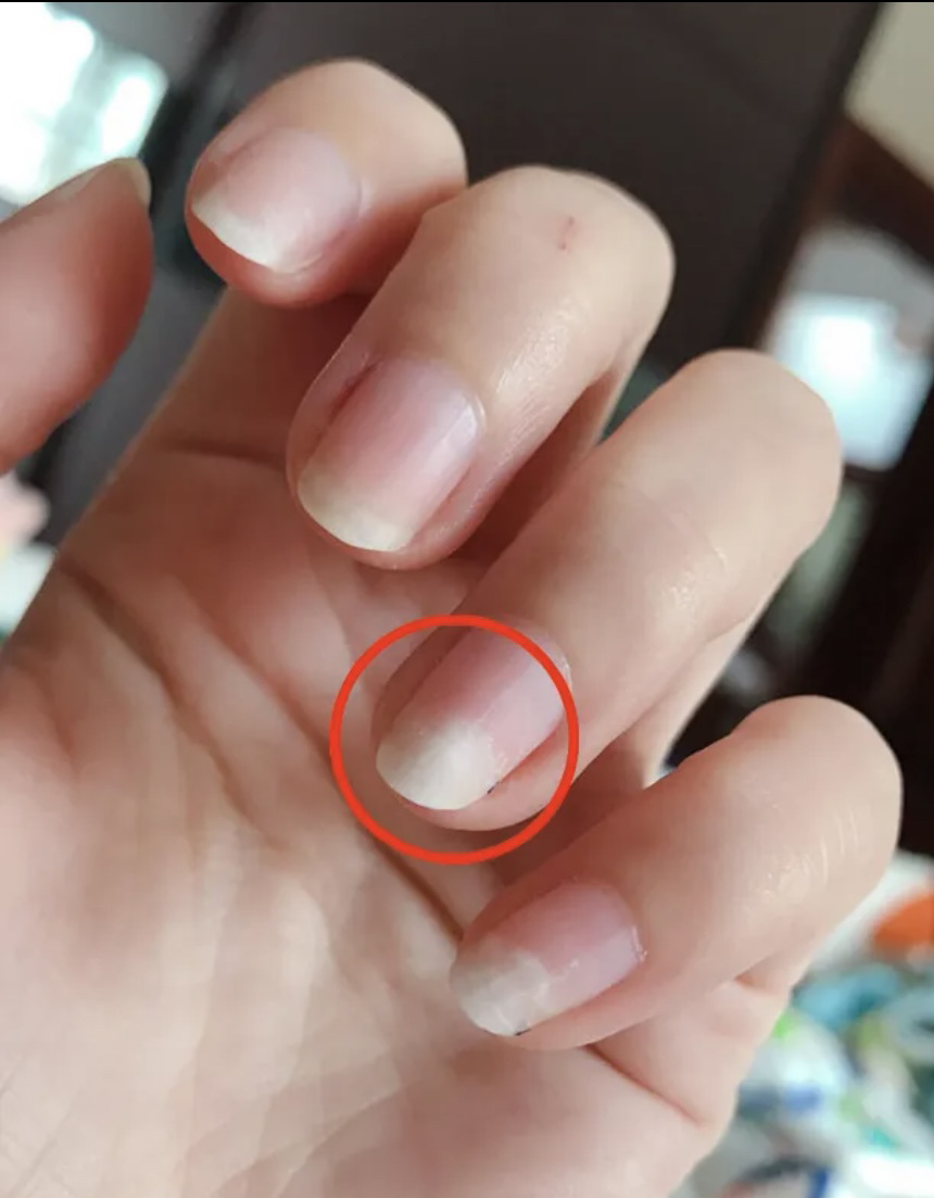 指甲空了,我是怎么做的!