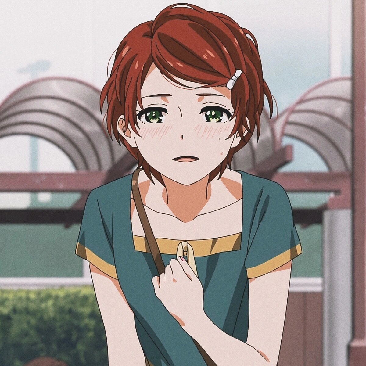 泽木桃惠|奇蛋物语@逸羽轻舞的动态