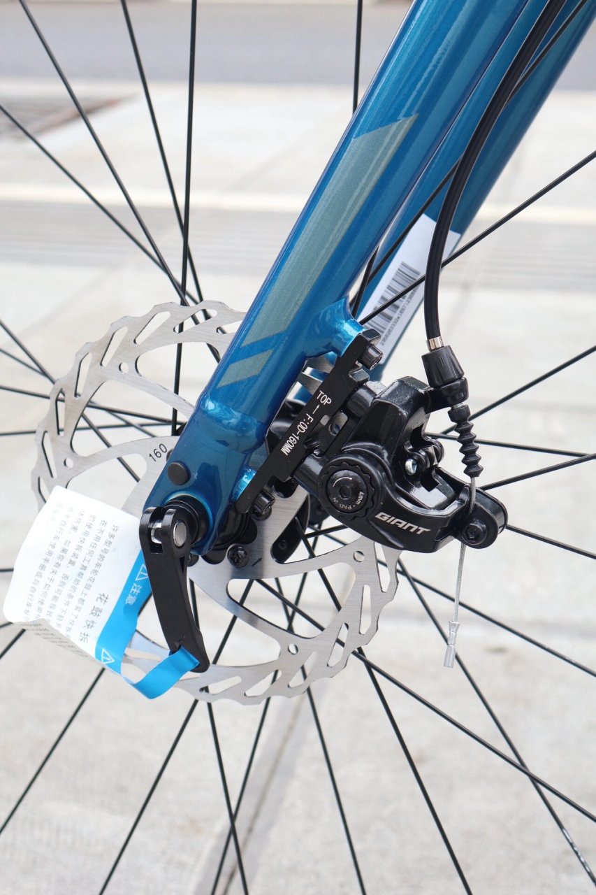 捷安特弯把公路车 speeder d1～   	 好多朋友问的d1来啦～ 	 全铝