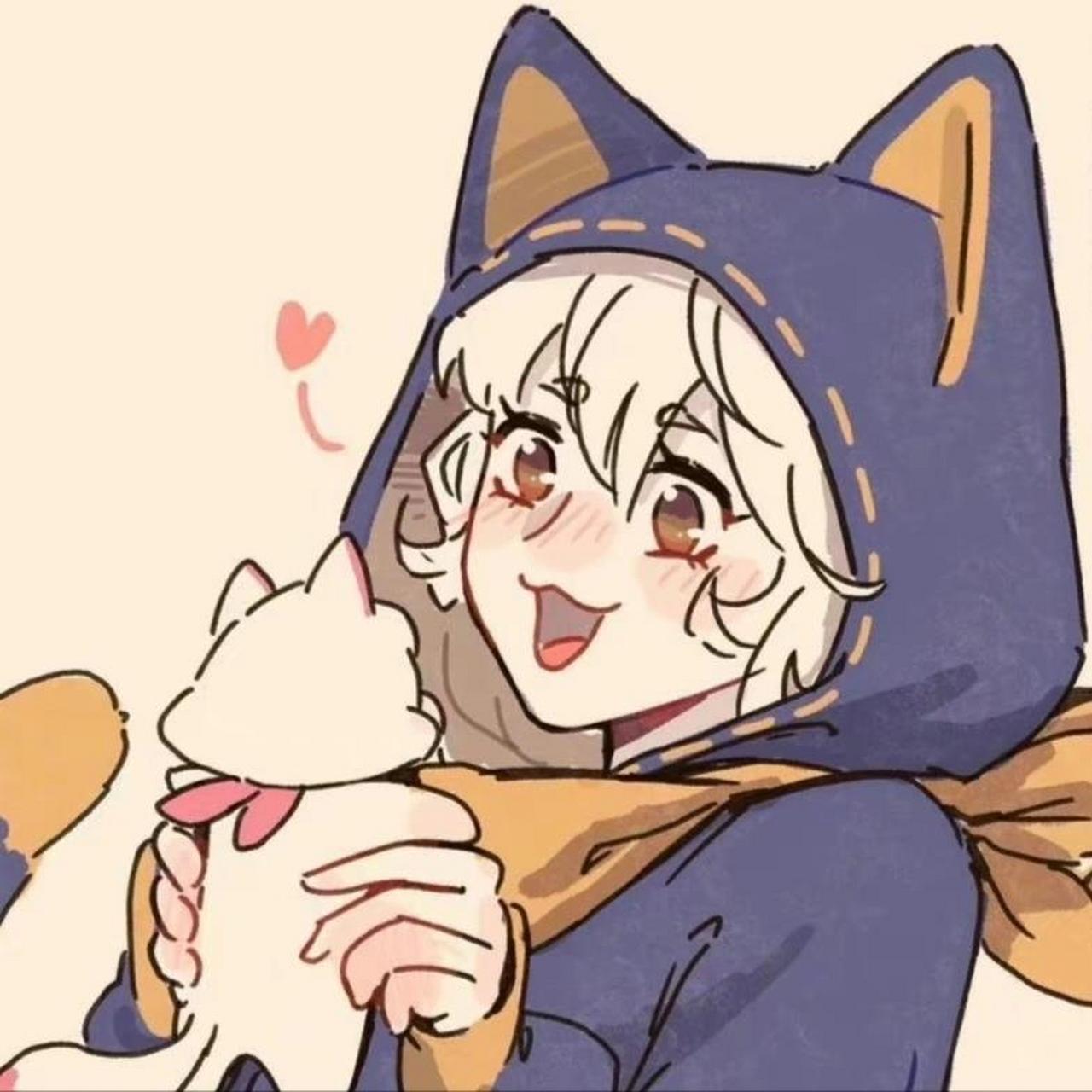 光遇动漫情侣头像   失踪人口回归,我又来推荐头像了 9498