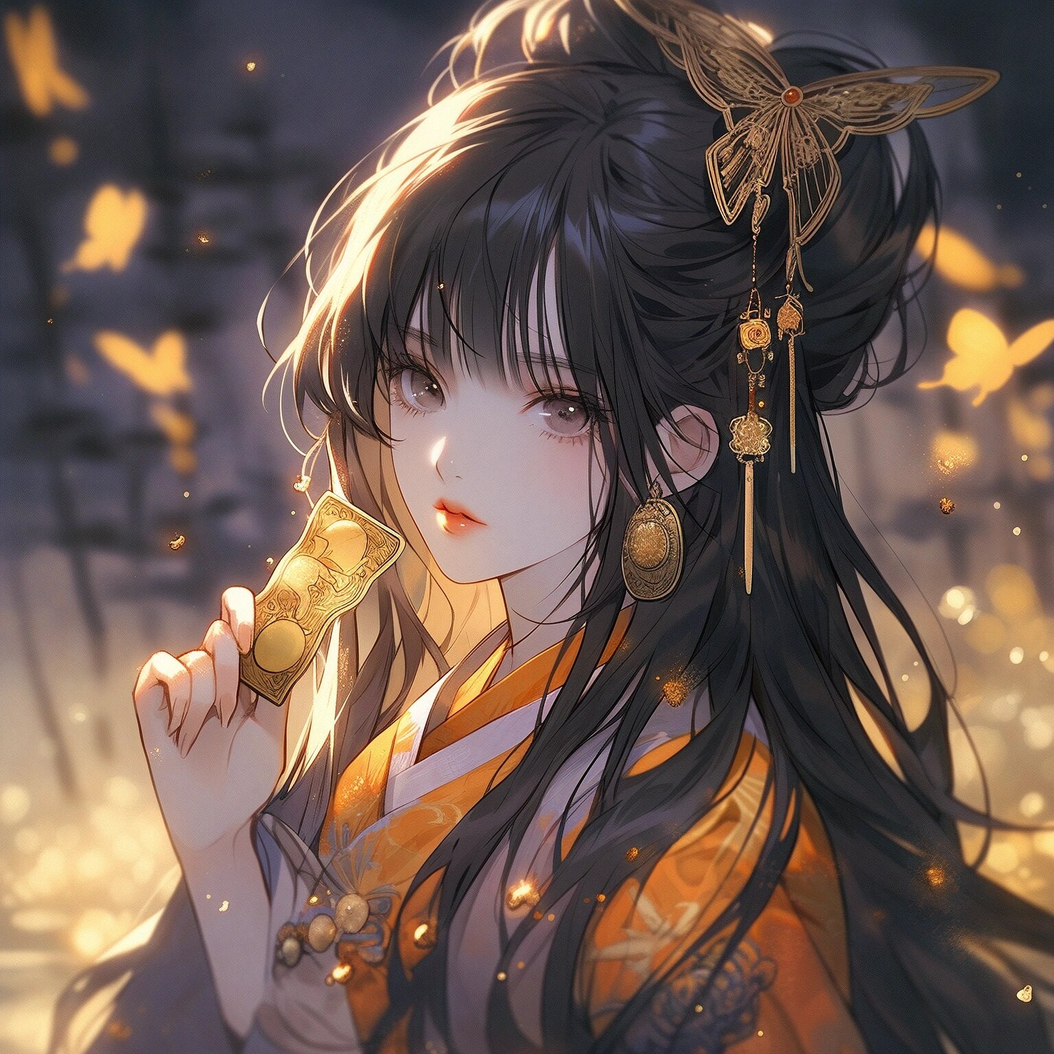 招财头像|做自己的女王,多挣大金币 女王大人,您的招财头像已上线,速