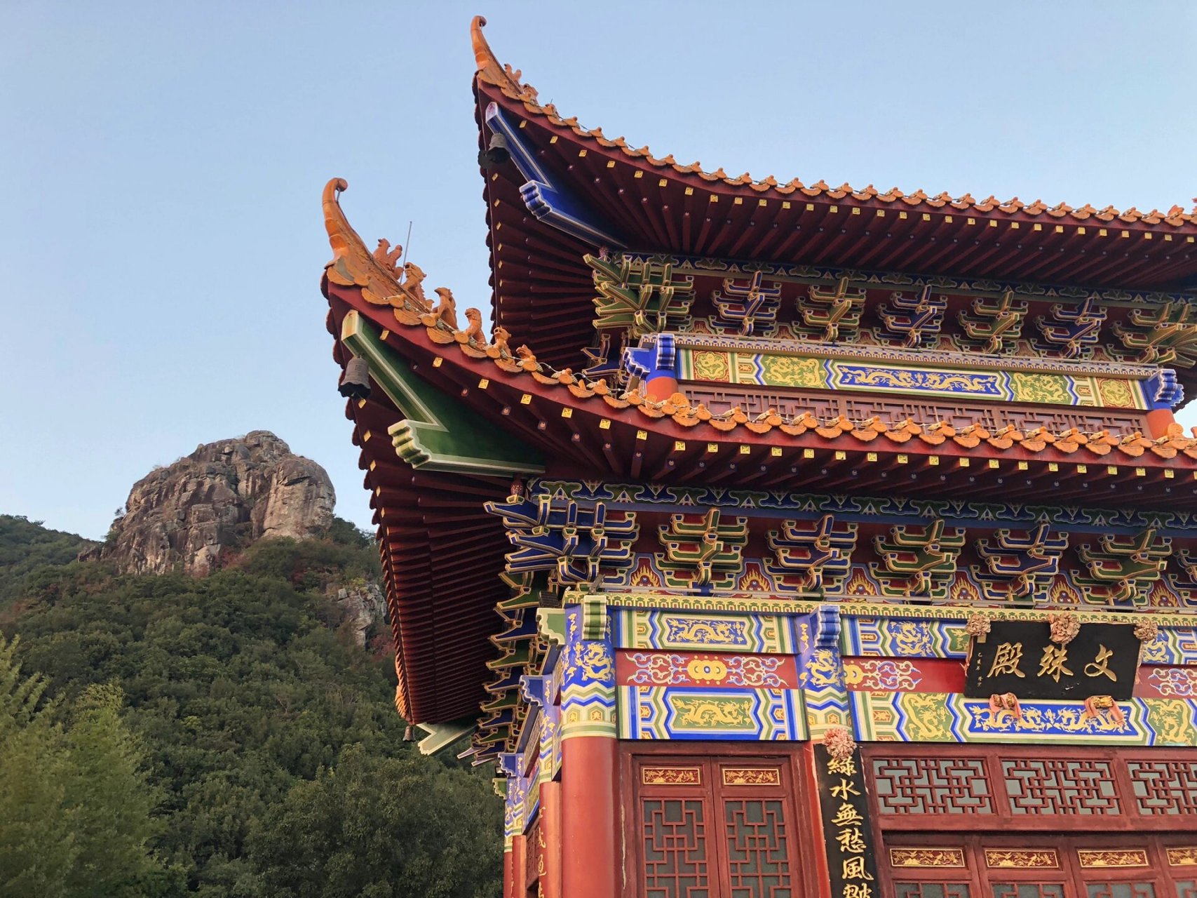 福建诏安·点灯山上明灯寺,几多梵音入画来 一切随缘,皆是美好!