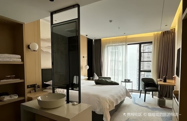 阳江酒店推荐!超舒服!怡程是新开的酒店,地理位置超级好!