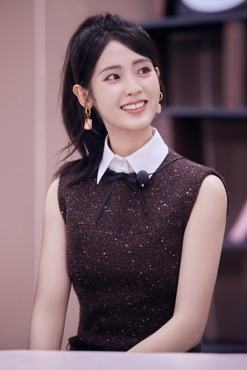 邢菲 i人美拉德穿搭9615