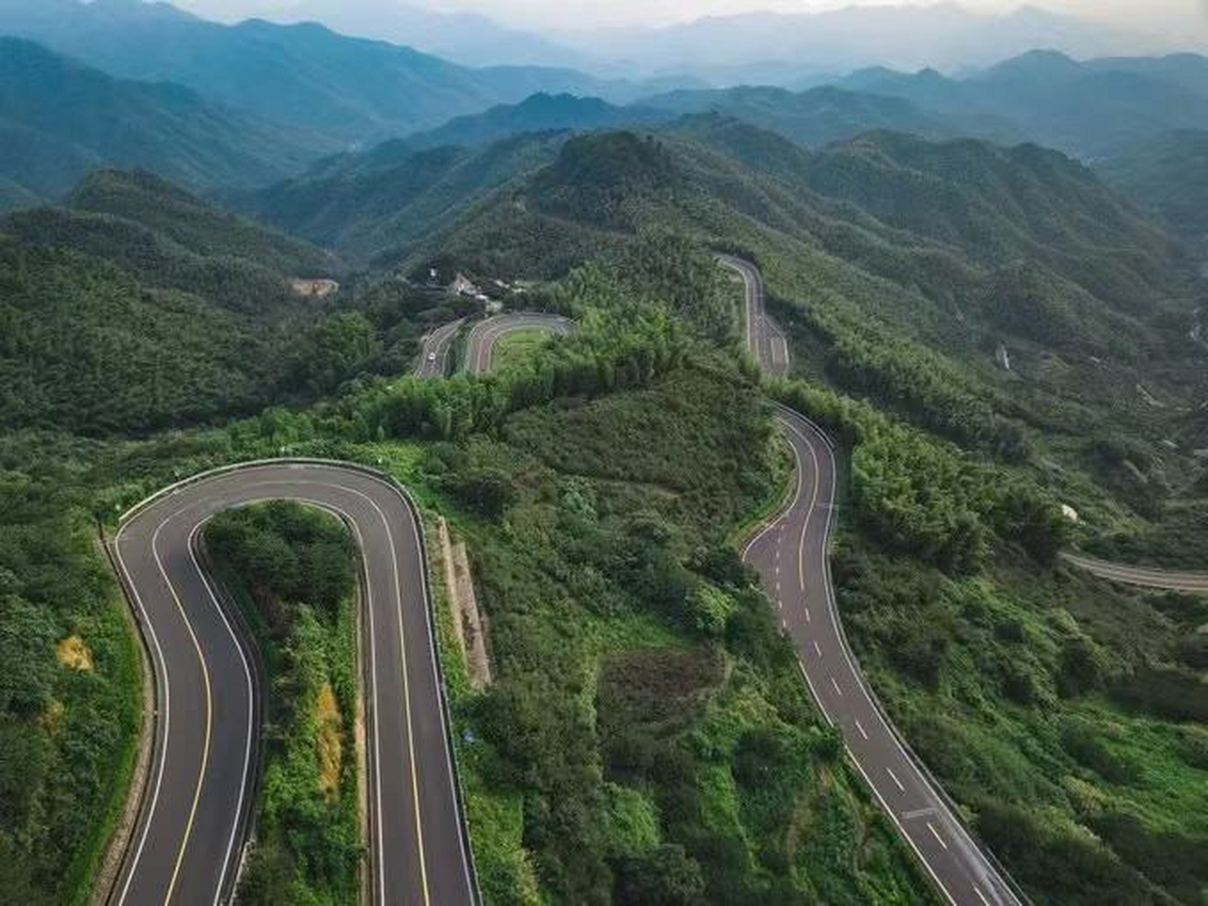 宁波最美盘山公路图片