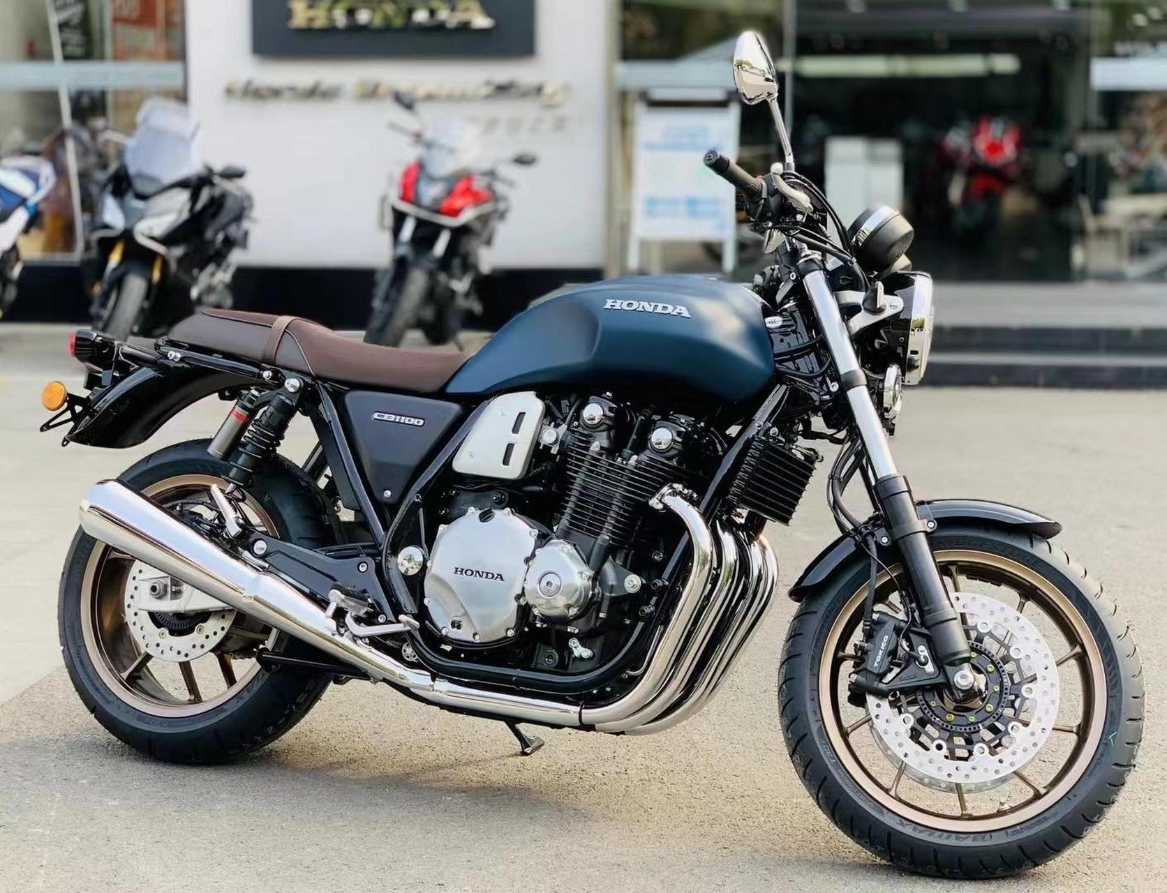 终极版cb1100rs绝版现车最后一台,从此再无.