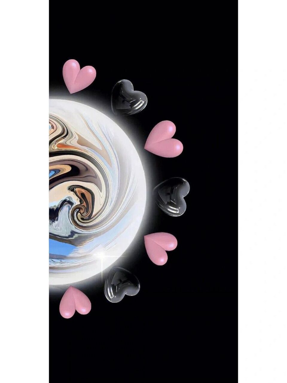 95高级感的黑色壁纸