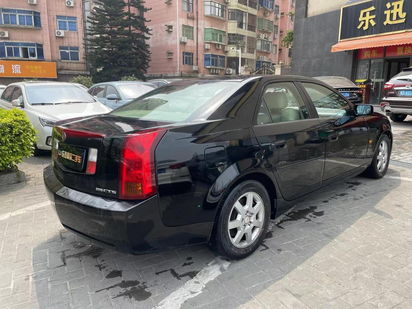 8自动波,出1.06年凯迪拉克cts,2.8自动波,出1.