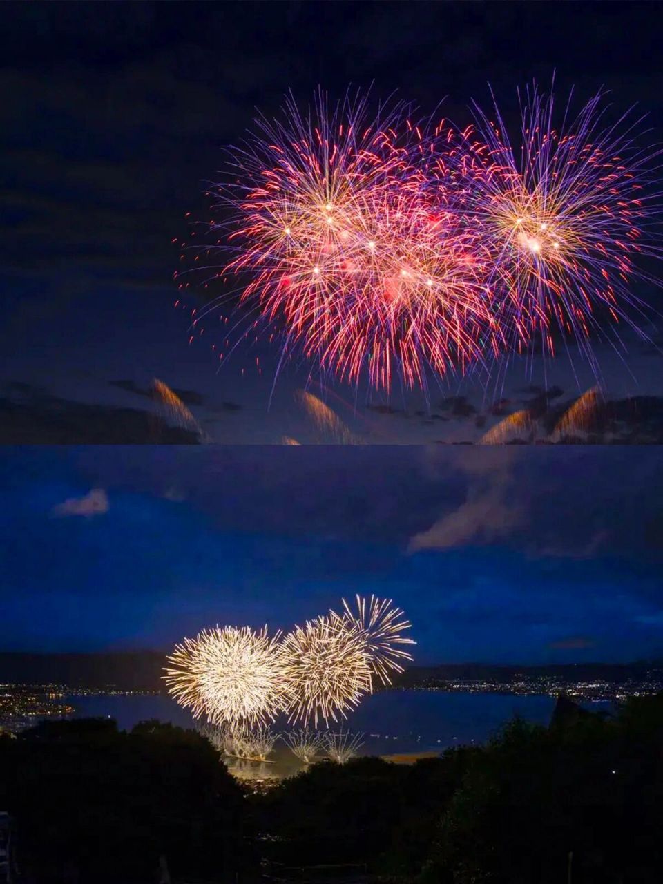 2023日本花火大会攻略|超详细快存起来 全日本的花火