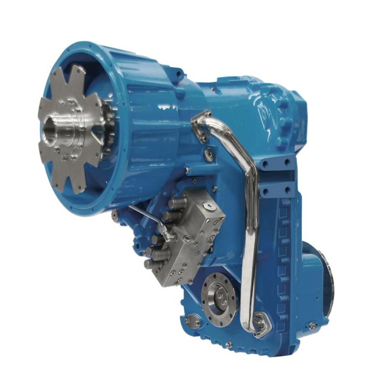 dana 德纳 spicer(锐马/斯派塞)tzl16系列非公路99成新变速箱到货