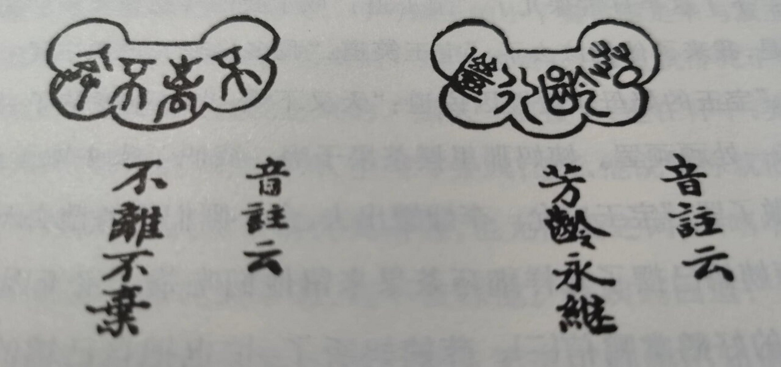 宝玉宝玉 正面: 通灵宝玉 莫失莫忘,仙寿恒昌 反面:一除邪祟;二