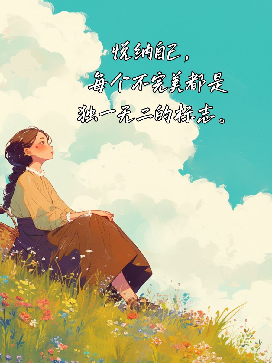 微笑面对,每道阳光都是生活的馈赠.