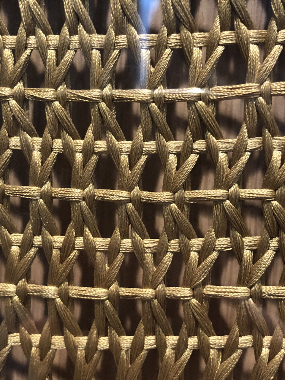 绫罗绸缎,有什么区别 中国丝绸博物馆的展示太棒了,简单直观