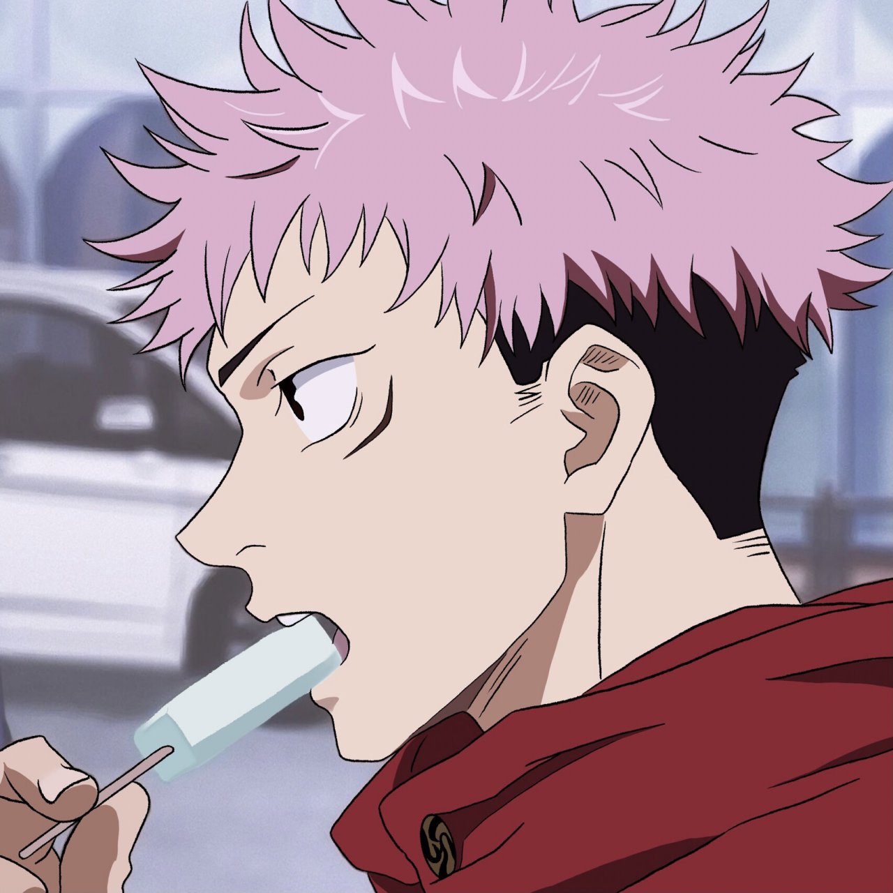 咒术回战!虎杖悠仁!