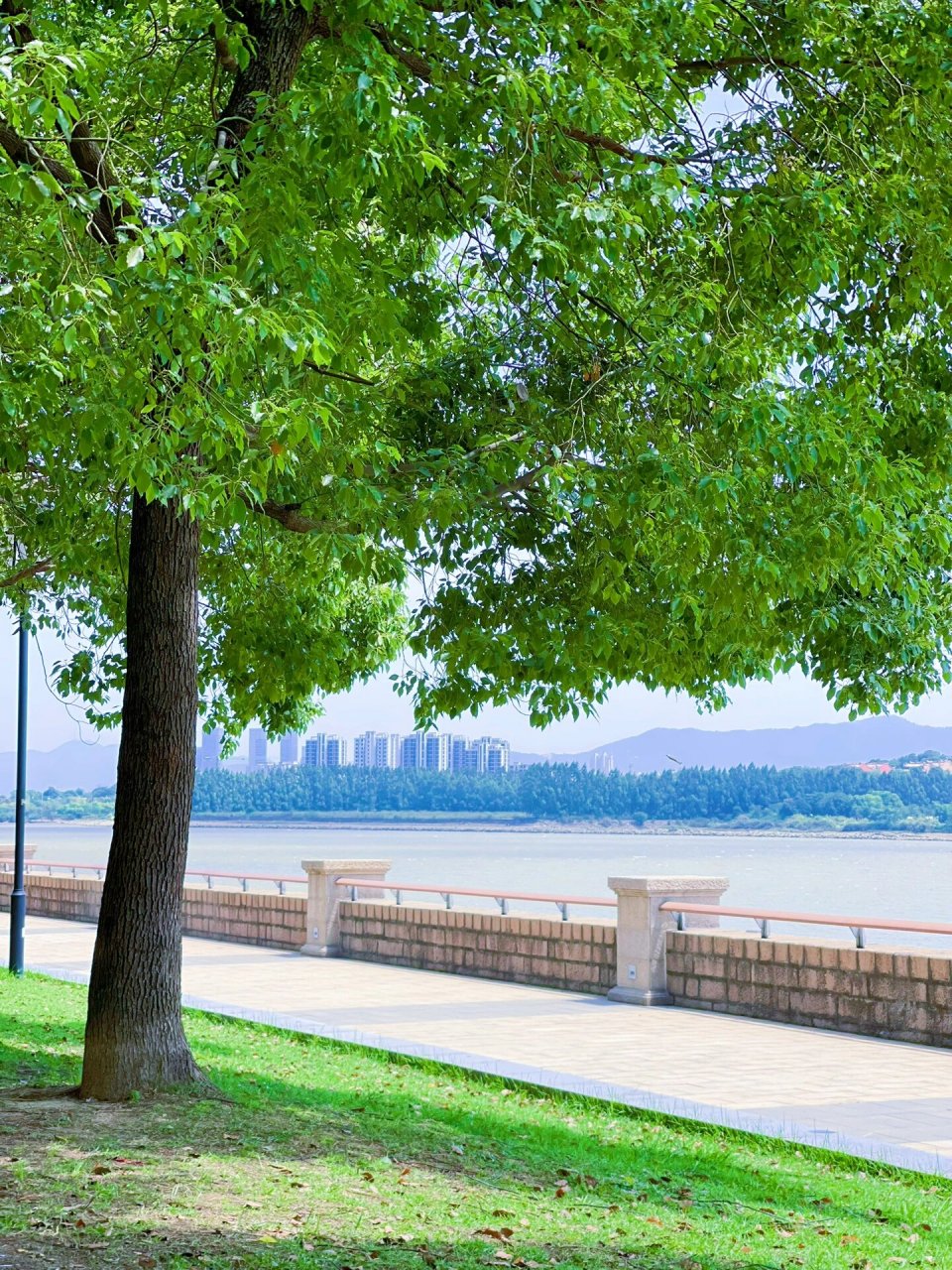 假期好去处!福州马尾东江滨公园7215