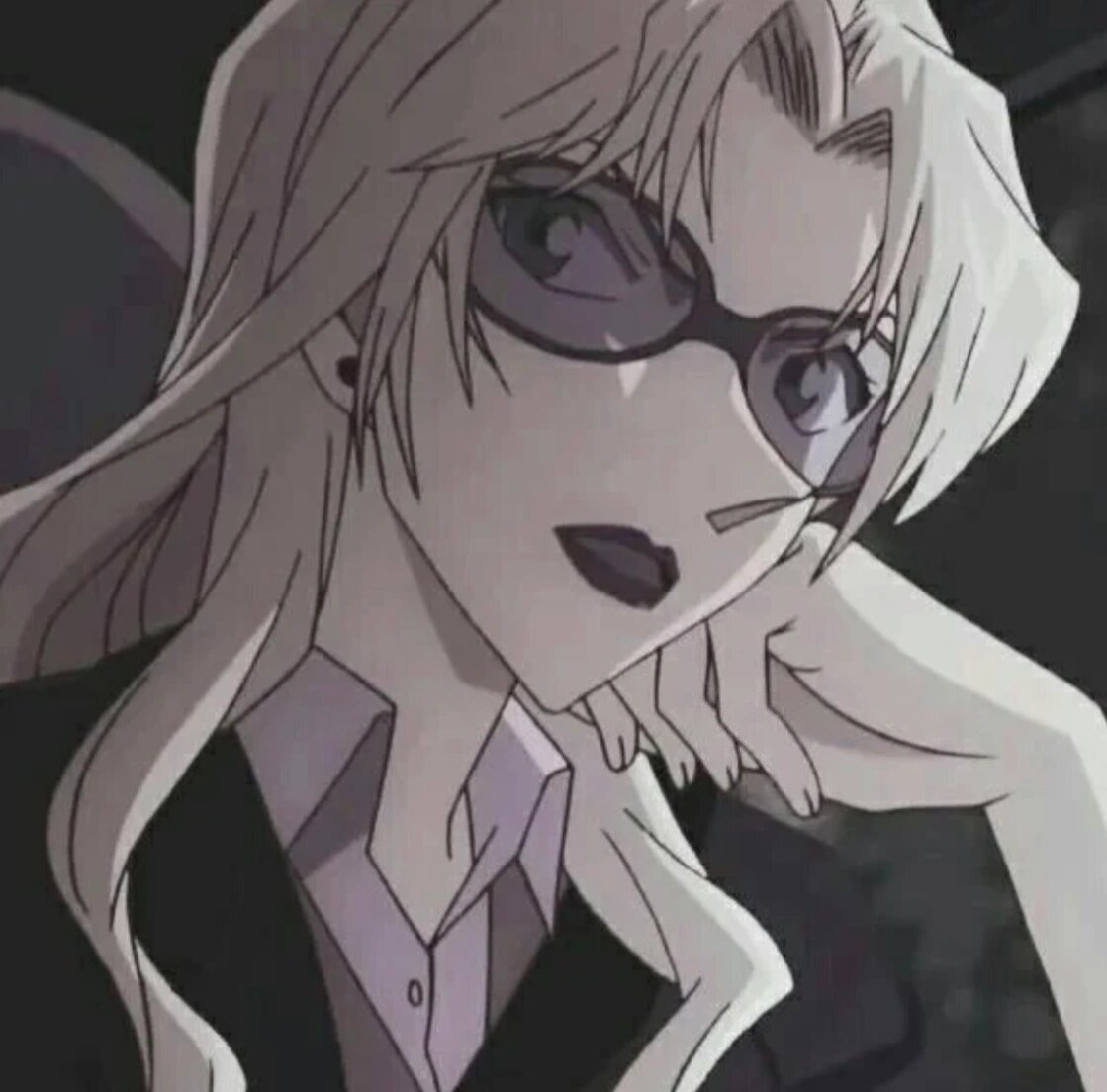 贝尔摩德|苦艾酒