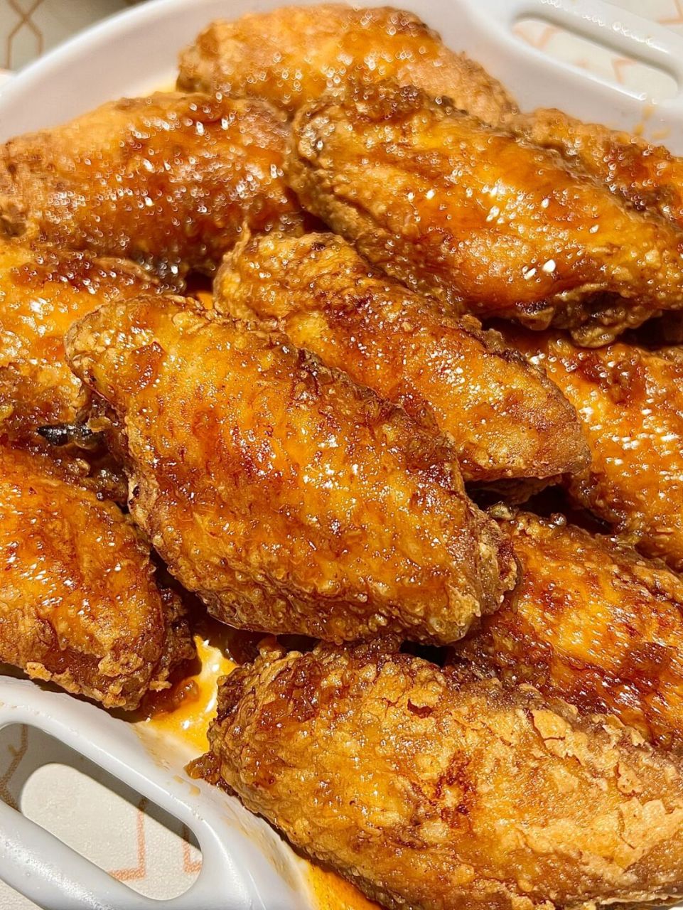 被封在家里的第n天特别想吃校村炸鸡 买不到 就在家自己做 做完我觉得