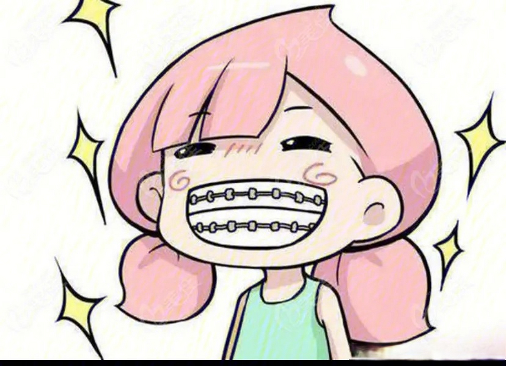 青少年矫牙攻略|初戴牙套99%的人都会问这些!