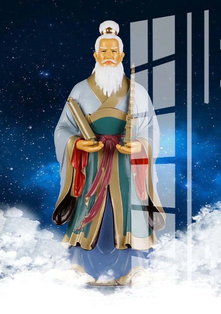 人物系列--姜子牙(1) 姜子牙,姜姓,吕氏,名尚,字子牙,号飞熊,商末周初