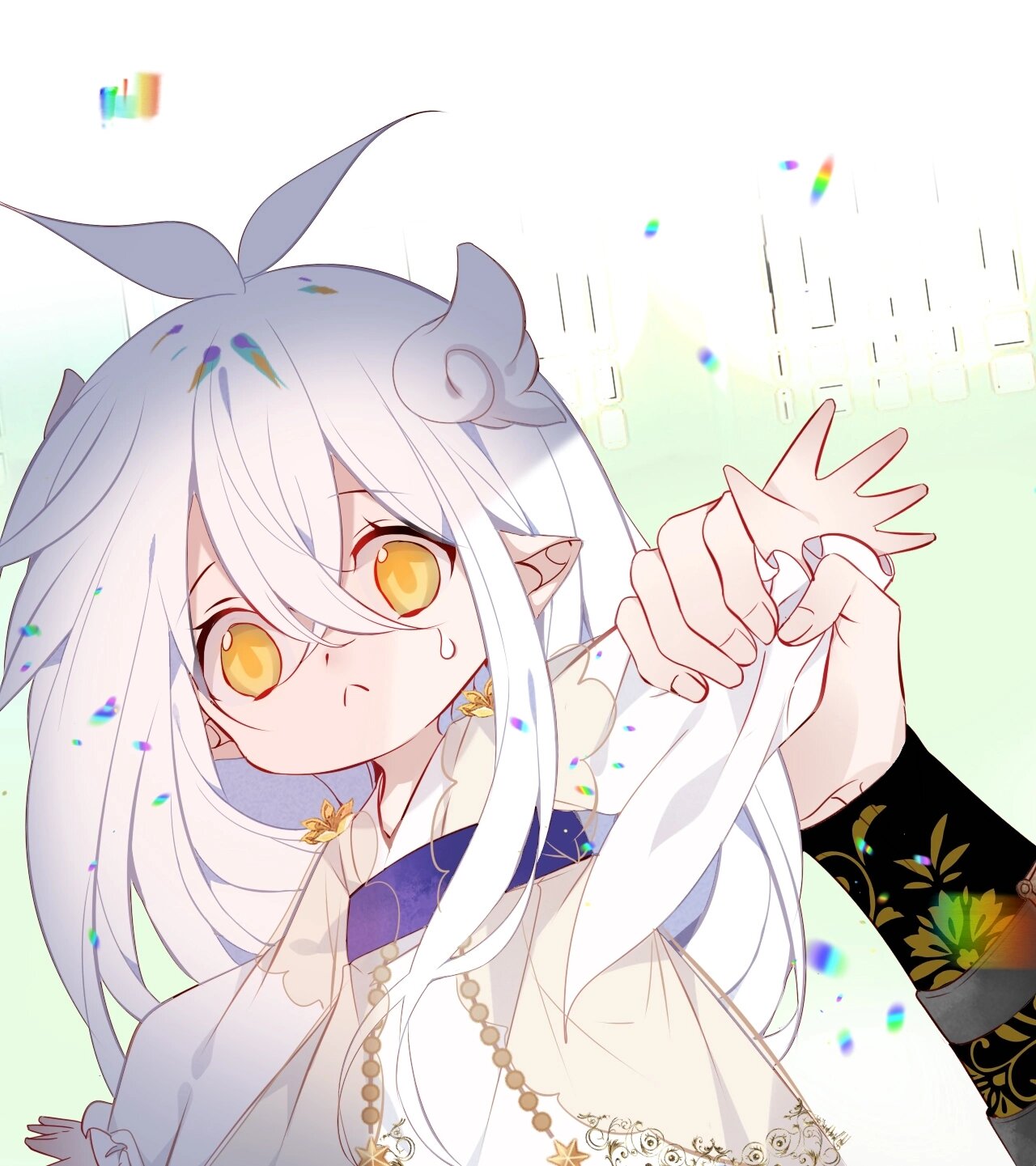 《吾凰在上》情头