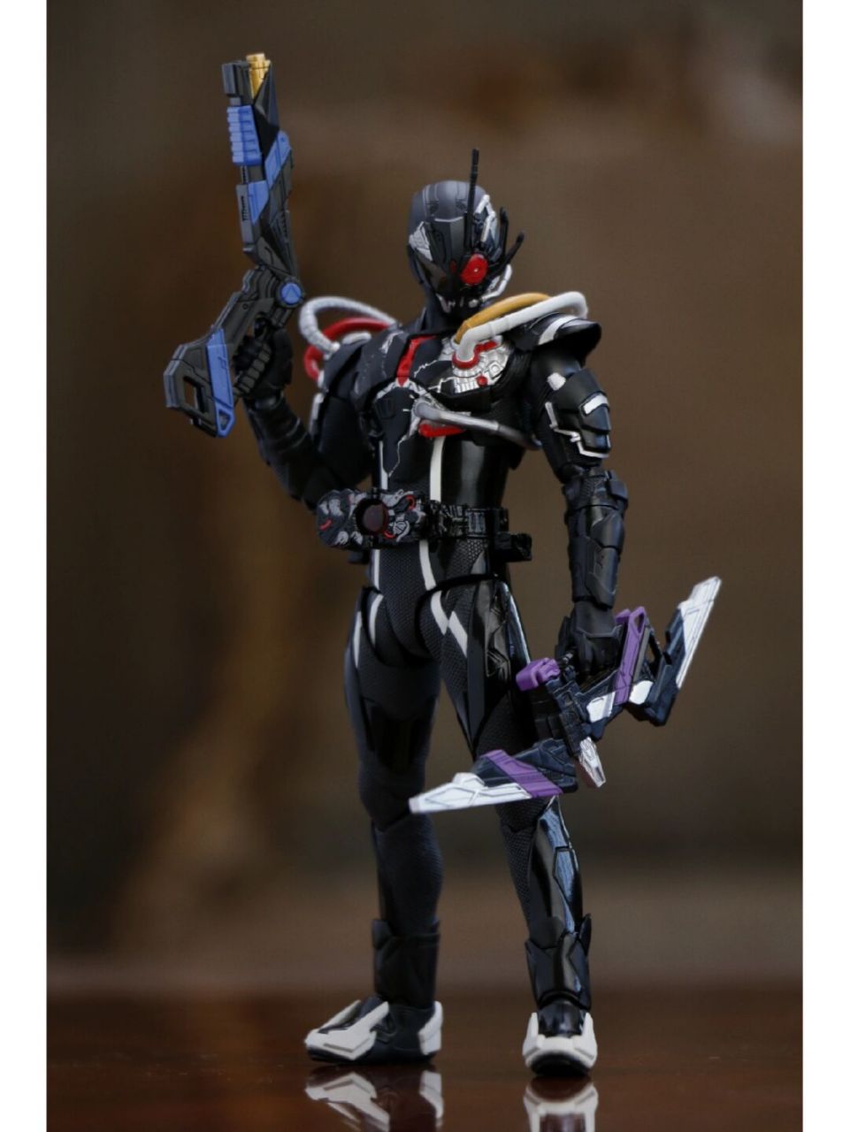 假面骑士亚克 ark0 亚克0 shf #假面骑士