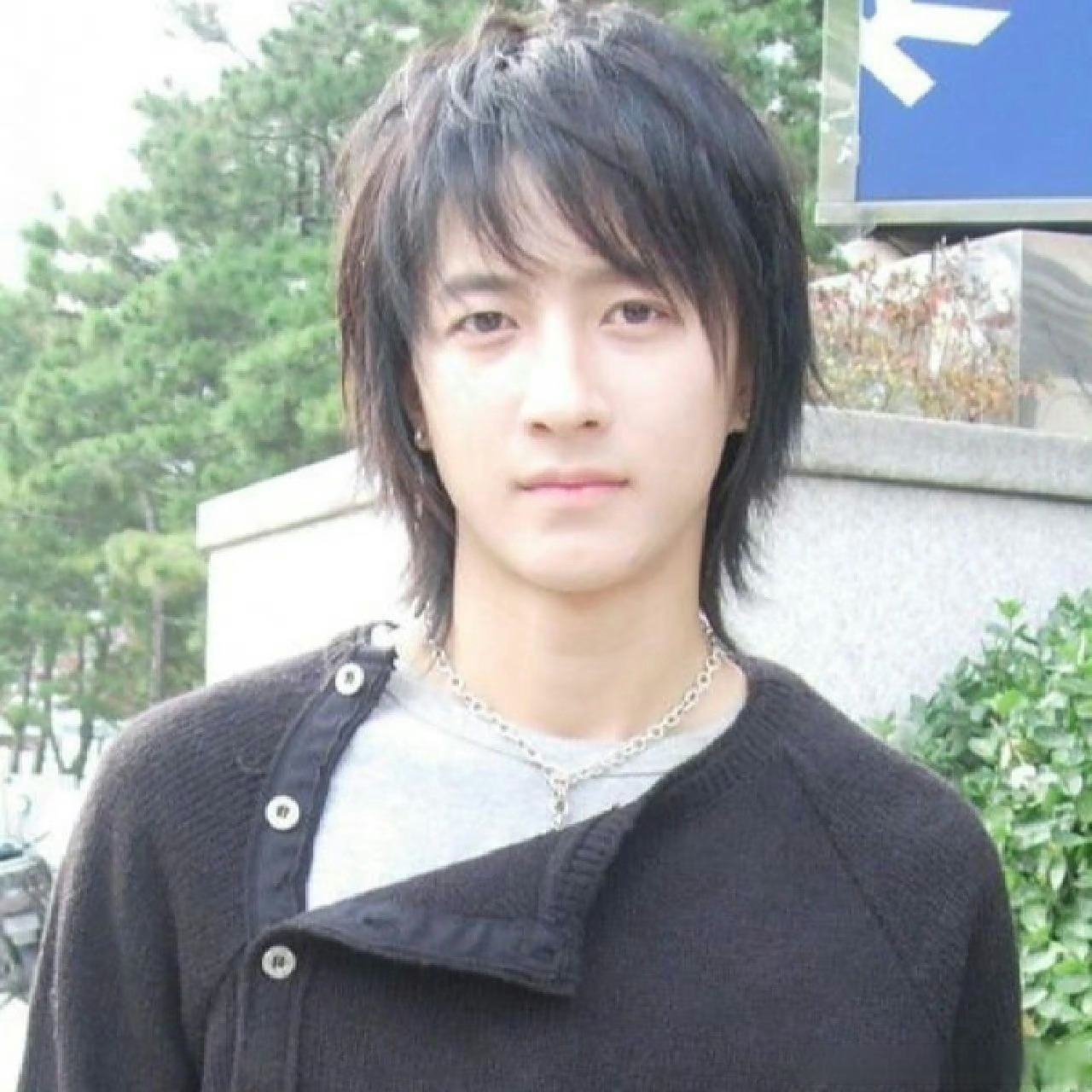 韩庚当年到底有多火#这题改成韩庚当年颜值有多高!