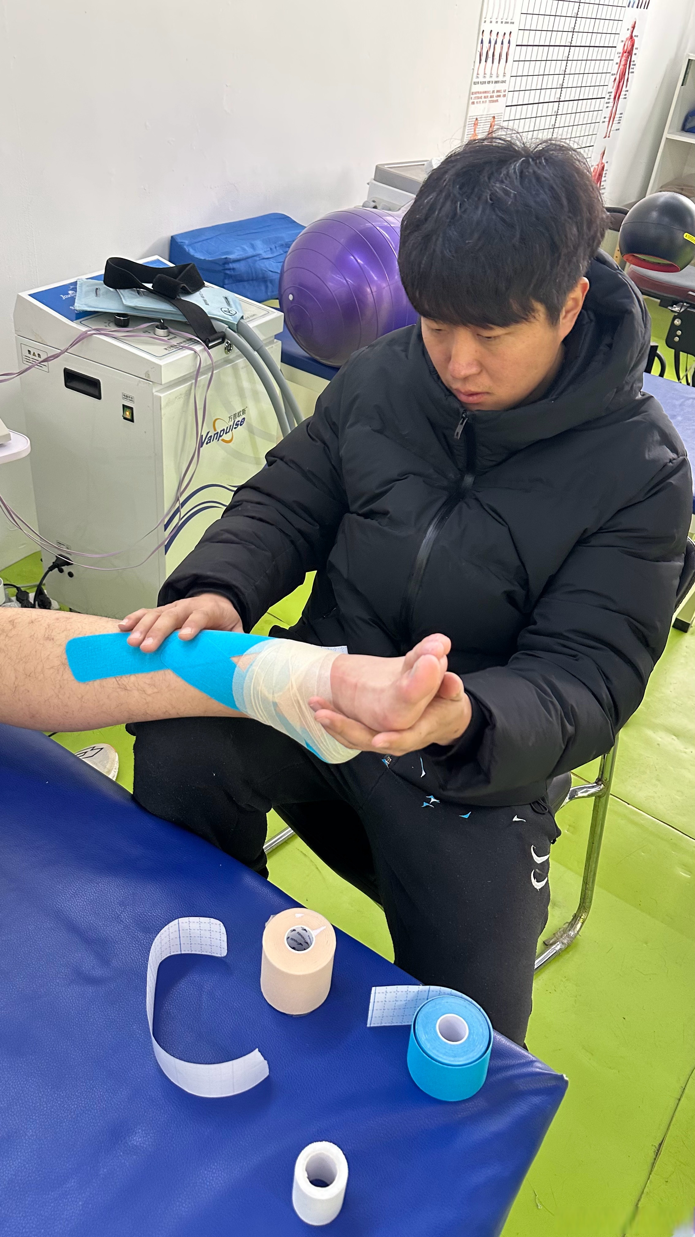 康复治疗师被踢出医疗行业(康复治疗师被踢出医疗行业动漫)