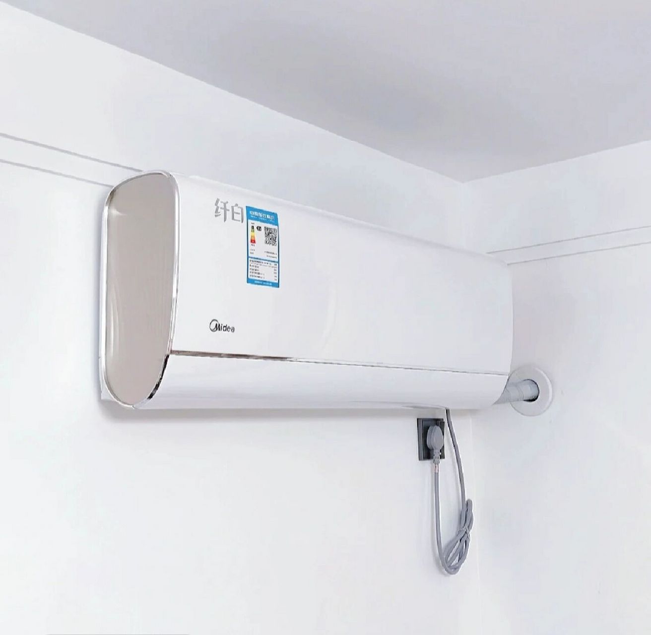 美的无风感空调 纤白 风语者 领先者 哪个好 93有网友09私信95