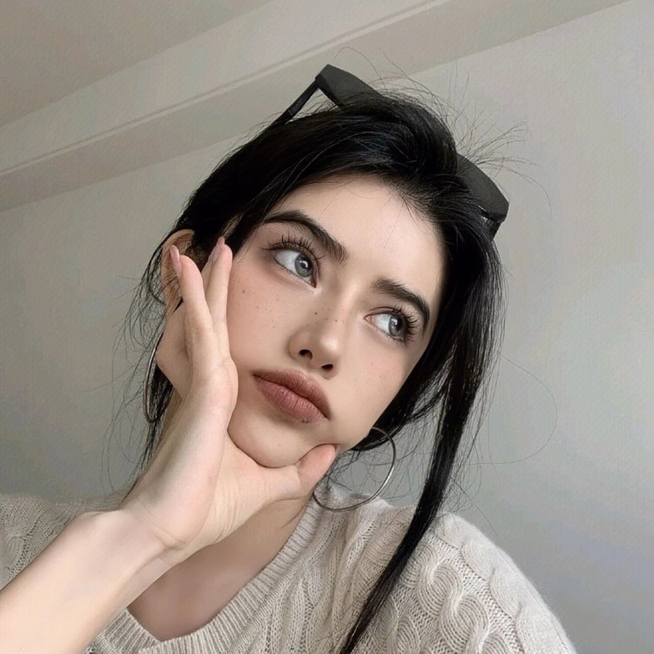 超高清欧美头像帮姐妹们整理好啦 姐妹们直接拿就好啦!