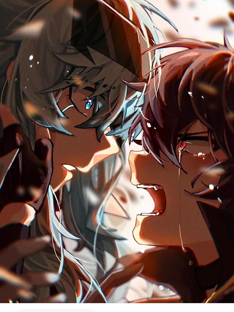 小心超人何佳罗拟人化.