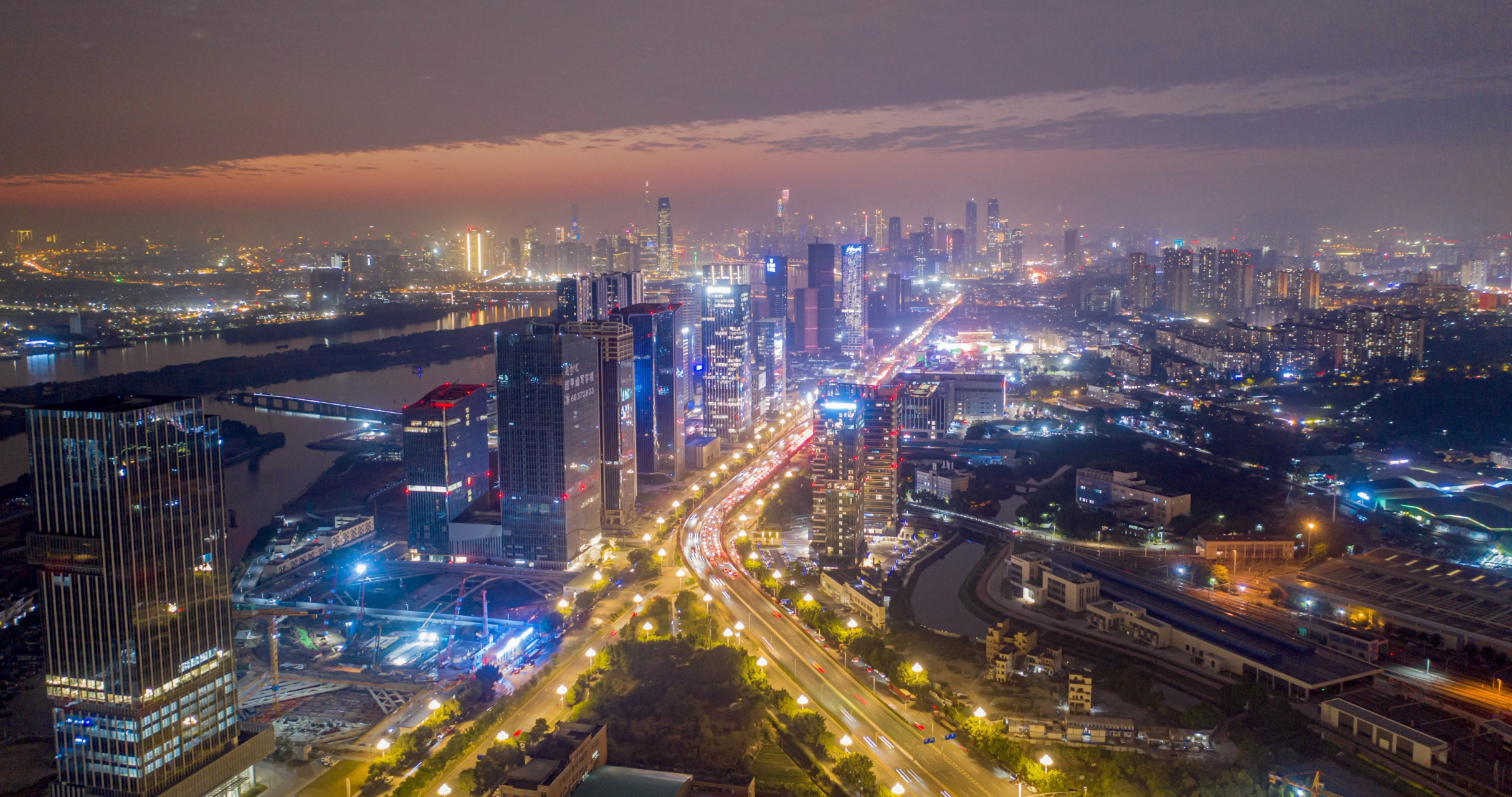 📍  广州市黄埔区鱼珠