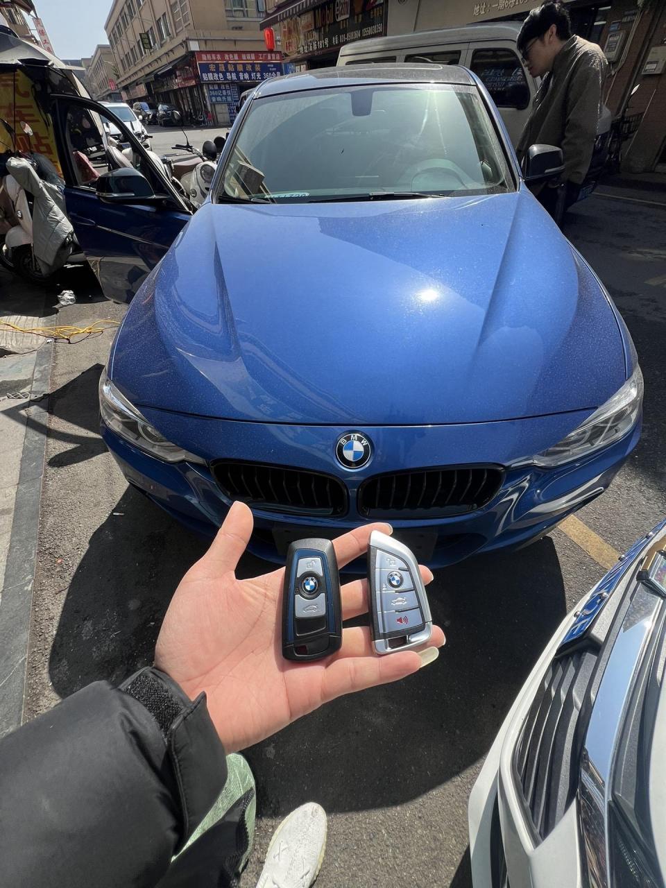 bmw全系宝马刀锋钥匙 u地盘升级……宝马1系 2系 3系 4系 5系 6系 7系